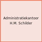 Administratiekantoor H.M. Schilder